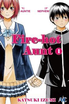 hot aunt|Fire